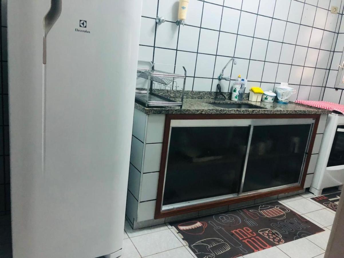 Apartamento Com 3 Quartos Em Itagua Ubatuba Kültér fotó