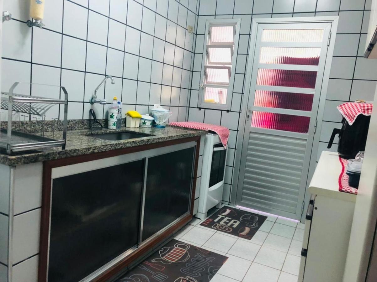 Apartamento Com 3 Quartos Em Itagua Ubatuba Kültér fotó