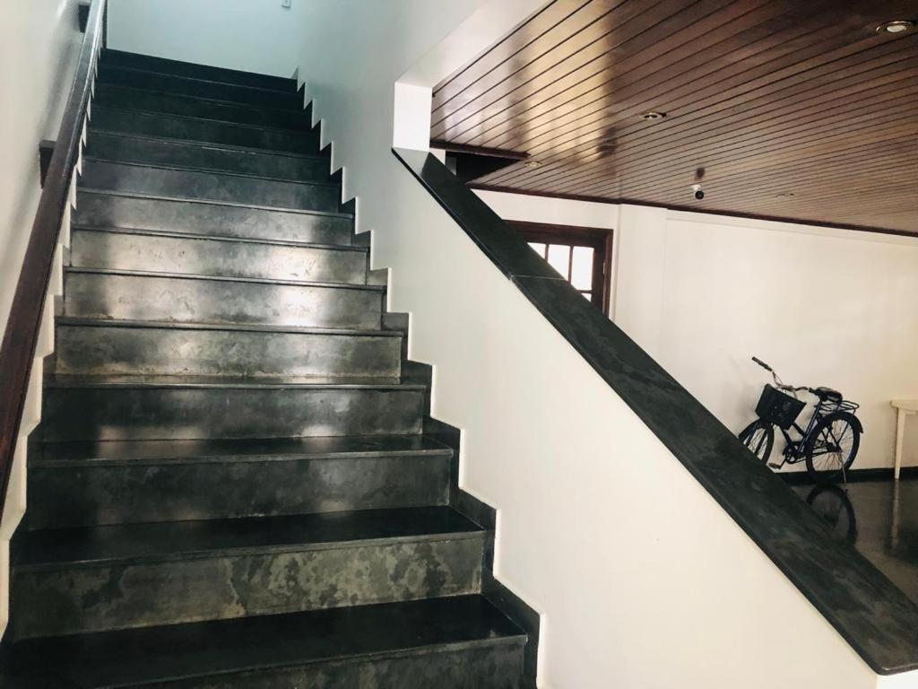 Apartamento Com 3 Quartos Em Itagua Ubatuba Kültér fotó