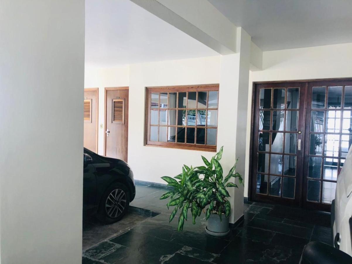 Apartamento Com 3 Quartos Em Itagua Ubatuba Kültér fotó