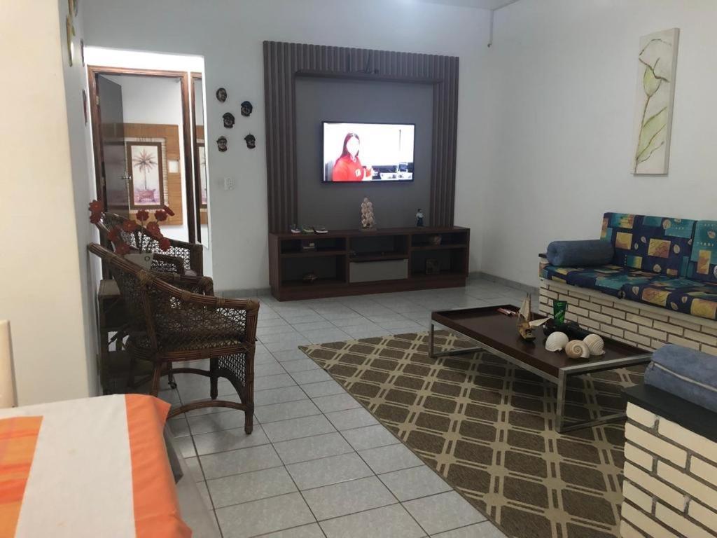 Apartamento Com 3 Quartos Em Itagua Ubatuba Kültér fotó